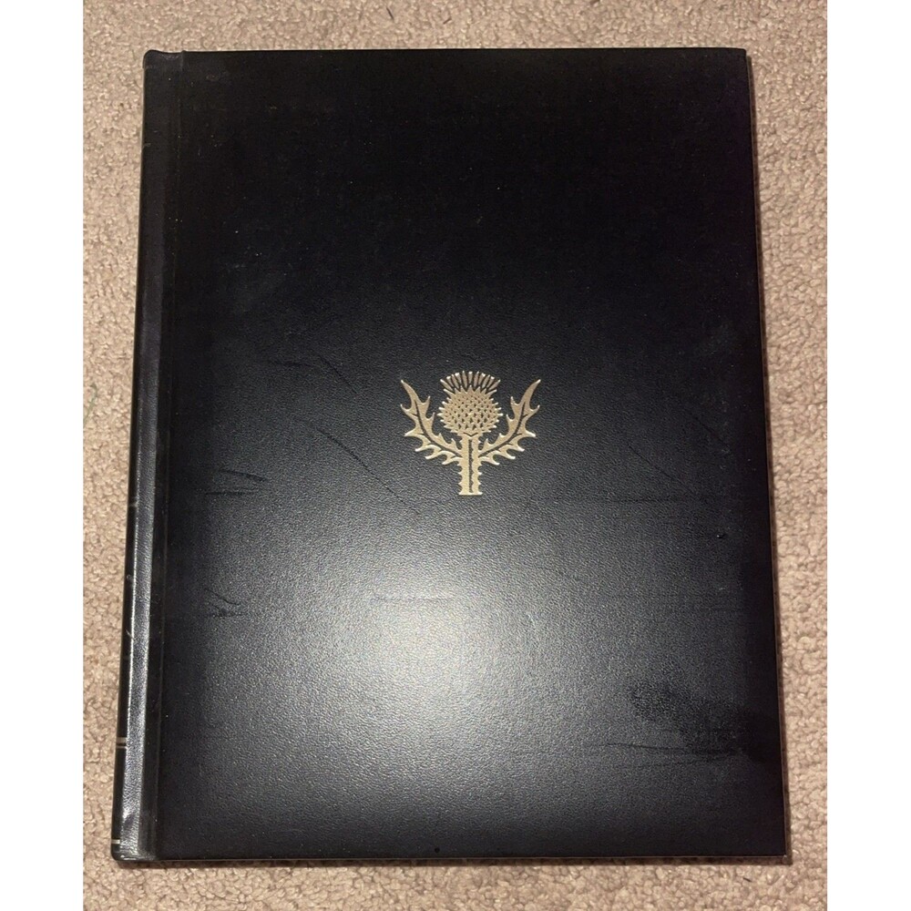 1988 Annual Britannica World Data Hardcover